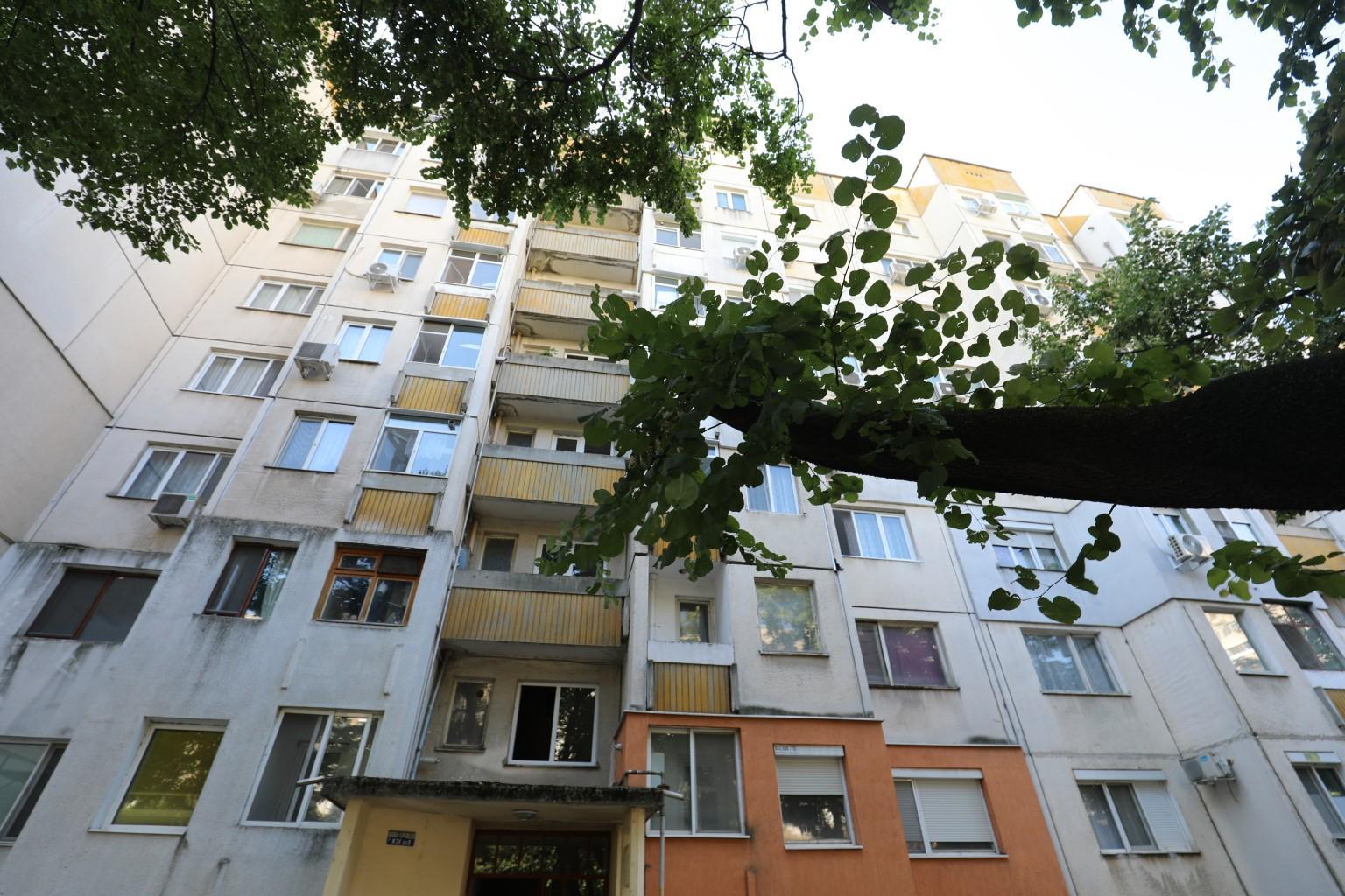 Жилищна сграда на ул. „Любен Каравелов“ № 24 в Стара Загора се обновява по проект за енергийна ефективност