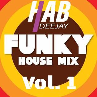 HAB DJ - Funky House (Vol. 1)