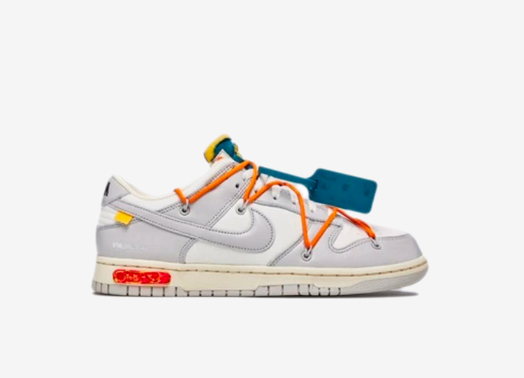 NIKE Dunk Low x Off-White Dear Summer  44 of 50