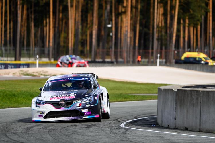 FIA Euro RX: Fabien Pailler réfléchit déjà à un "plan B" pour Nyirad