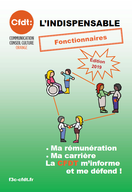 Indispensable Fonctionnaires Rémunération chez Orange Edition 2019