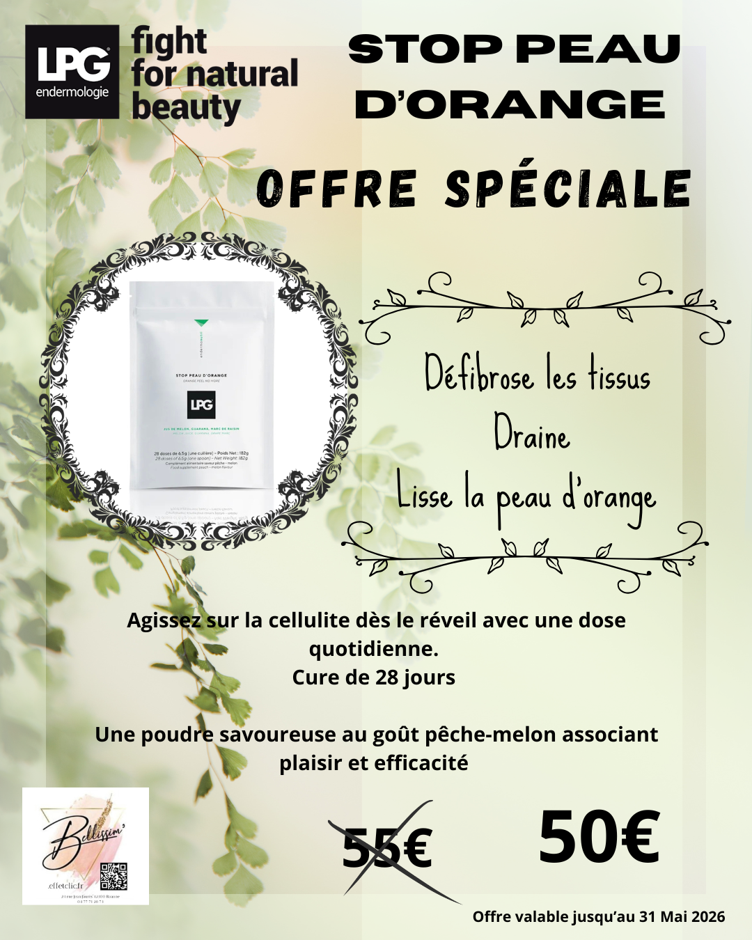 Offre Spéciale LPG Mai 2026