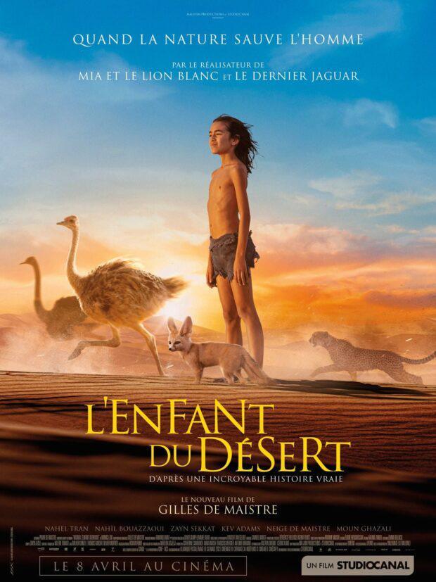 L'ENFANT DU DESERT 