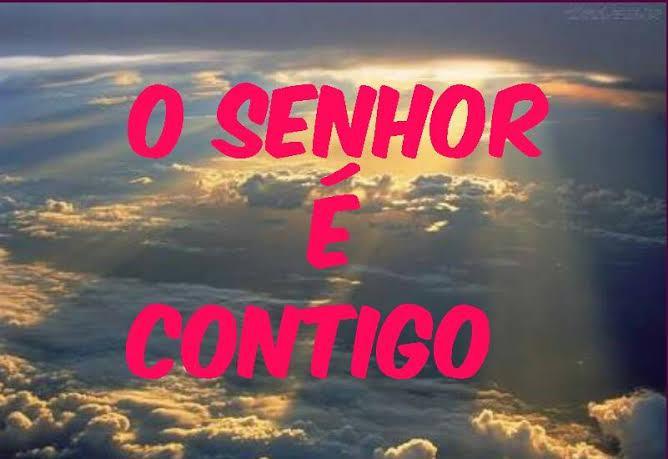 22/09/21 O Senhor é contigo.
