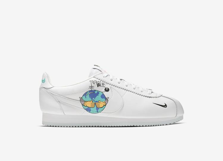 NIKE Cortez Earth Day Collection