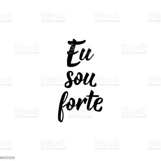 Mesmo com os problemas diários somos mais fortes que pensamos!