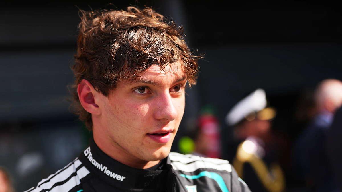 Antonelli: "Las salidas nos salvaron" tras su segundo puesto en el GP de Países Bajos