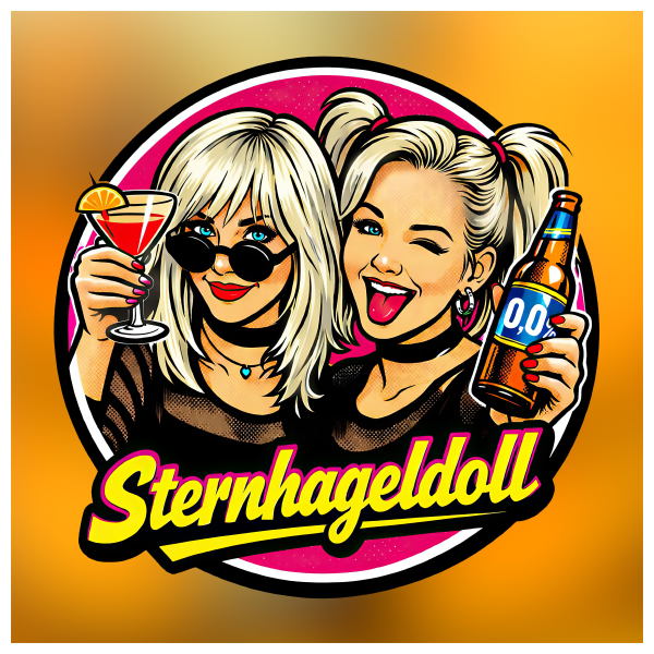 "Sternhageldoll" auf dem "Nicht-ganz-Nüchtern"-Festival in Lathen