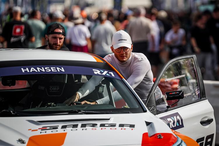FIA Rallycross World Cup : Jakarta voit déjà plus loin que 2026