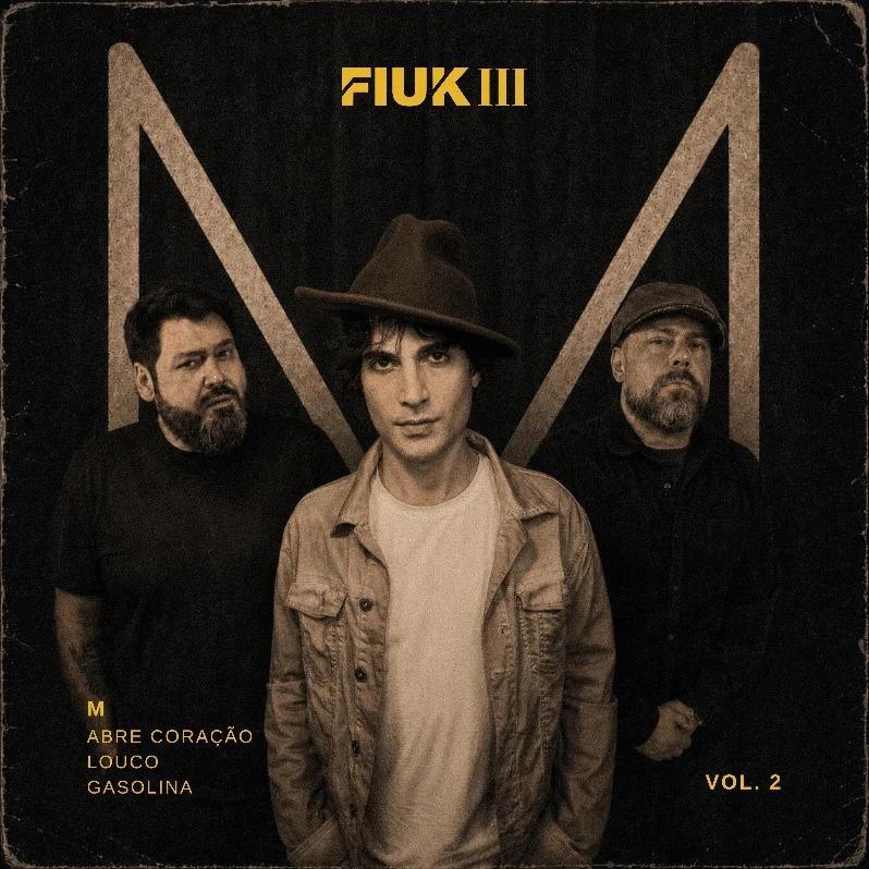 Fiuk lança segundo volume de projeto musical com releitura de “Abre Coração”