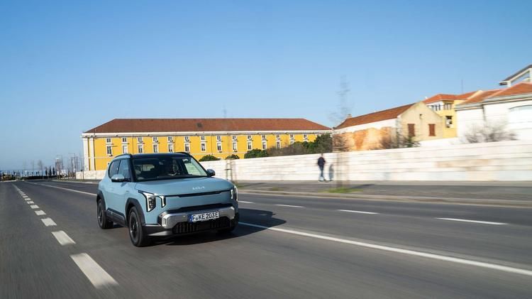 Kia EV2: el nuevo SUV eléctrico del segmento B fabricado en Europa