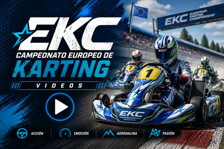 KARTING: Vídeos › ver listas de reproducción completas