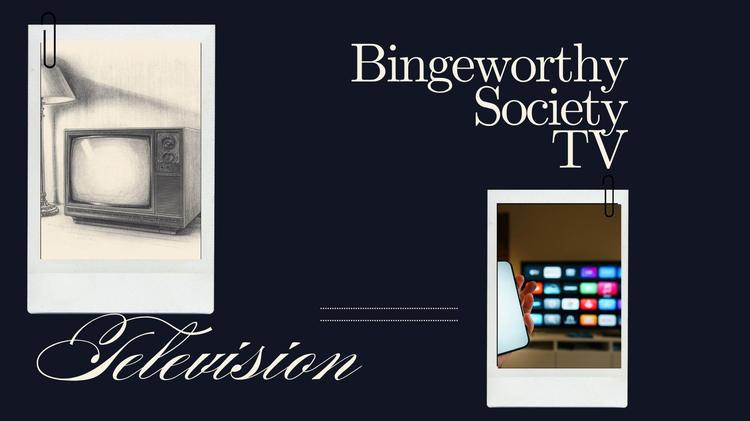 Love Story Period Piece (Bingeworthy)