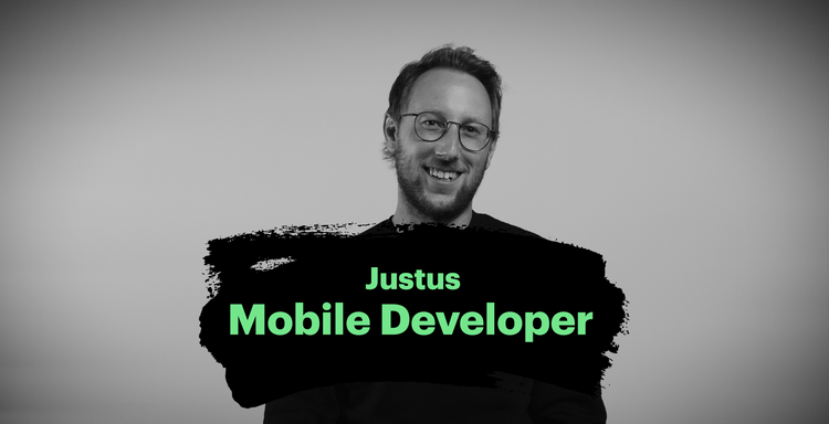 Mobile Developer: Justus (IT Development)