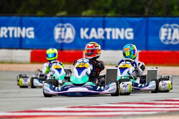 FIA Karting Arrive and Drive World Cup 2026: inscripciones abiertas