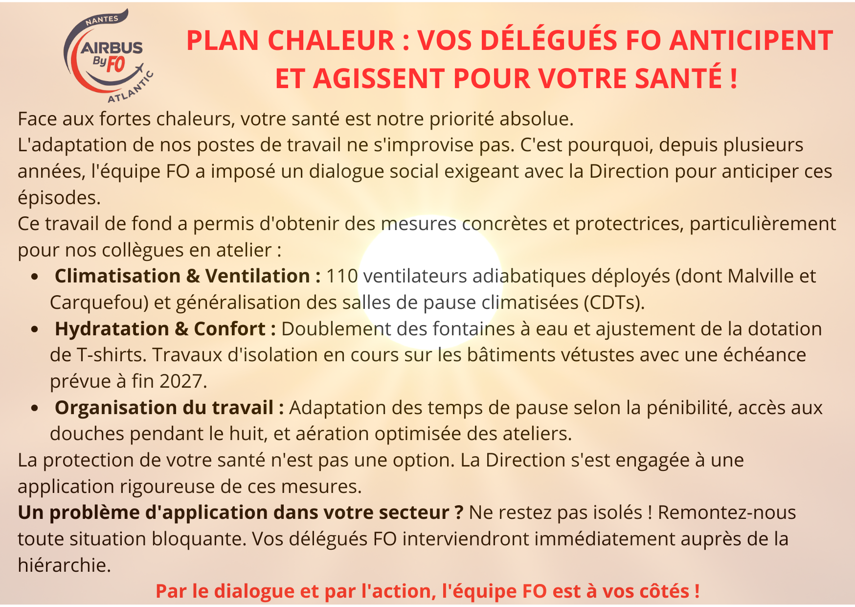 PLAN CHALEUR