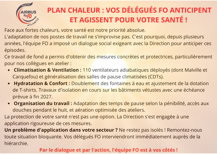 PLAN CHALEUR