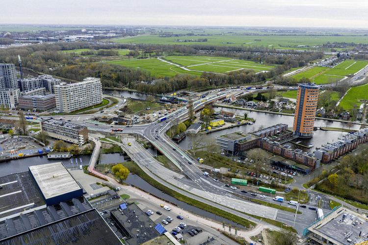 Grondonderzoek Voorschoterweg/  Lammenschansweg/ Hofvlietweg