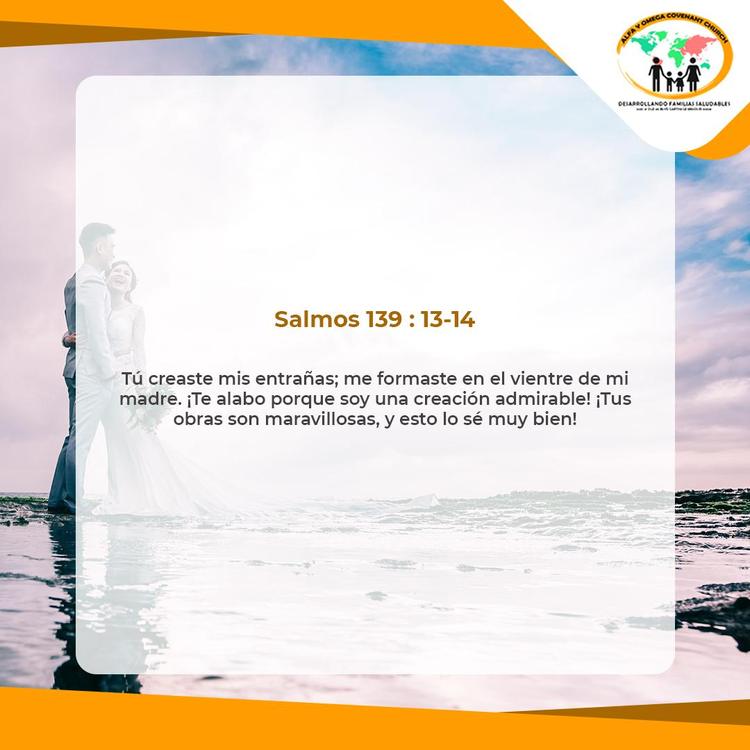Salmos 139:13-14