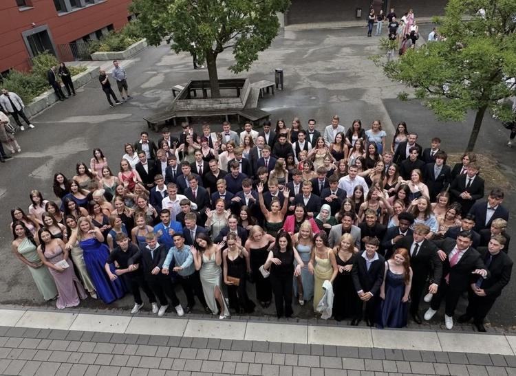 Abschlussfeier an der Gesamtschule – Ein emotionaler Abschied vom Jahrgang 10
