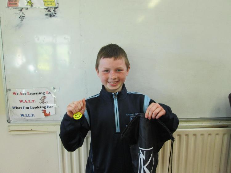 Student of the Month