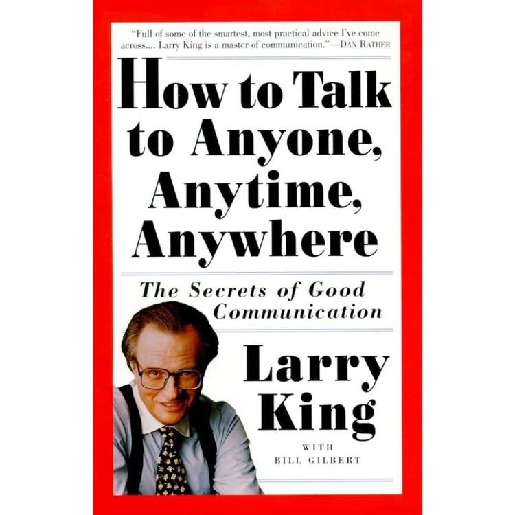 Sampul How to Talk to Anyone, Anytime, Anywhere