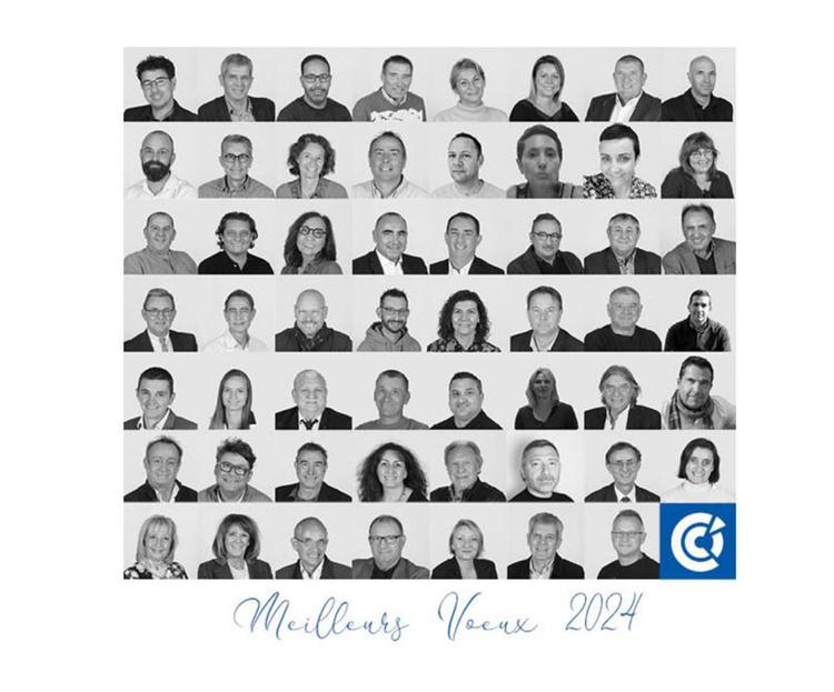  Invitation Vœux CCI Gard   - 31 Janvier 2024