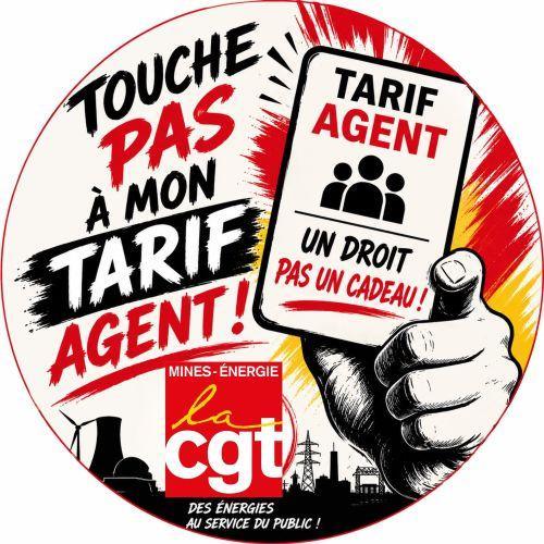 Haro sur le tarif agent !