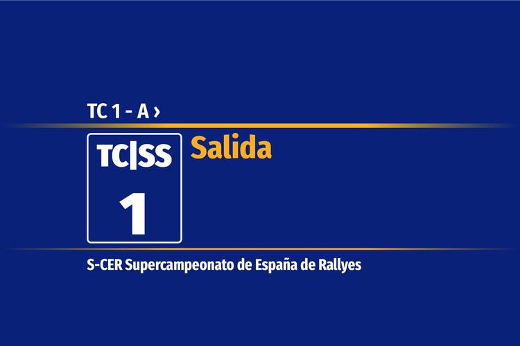 Tramo 1 &nbsp;›&nbsp; TC 1 - A | Salida | ZE
