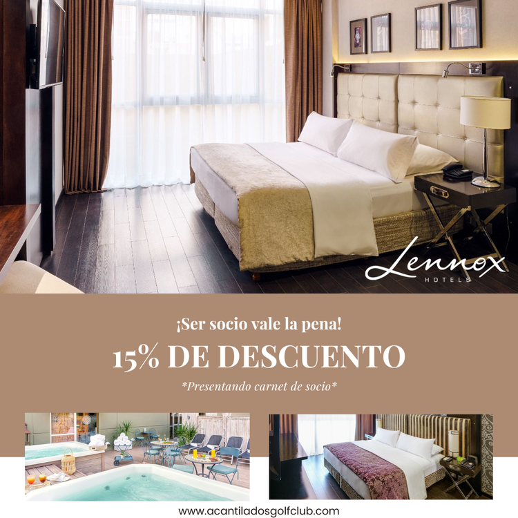 LENNOX HOTELES 