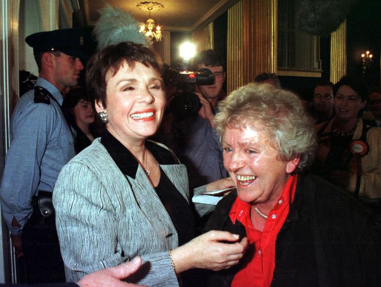 When Ireland lost its red hat