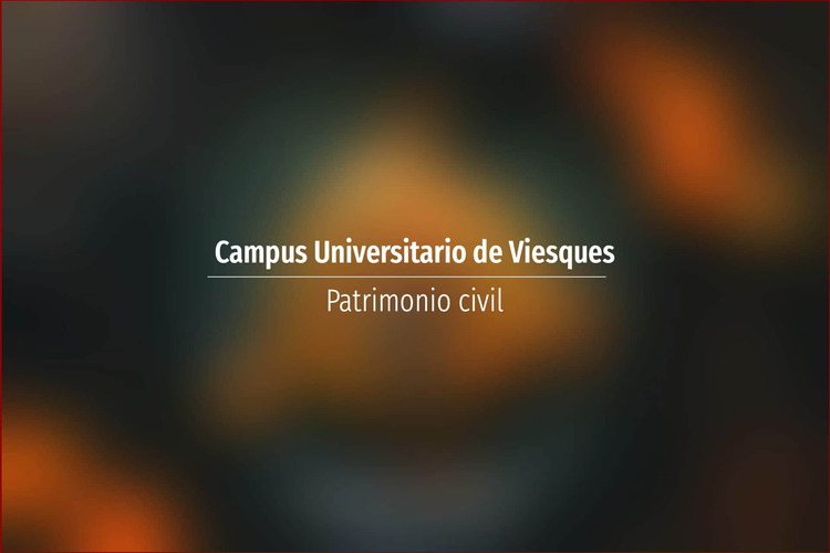 Campus Universitario de Viesques