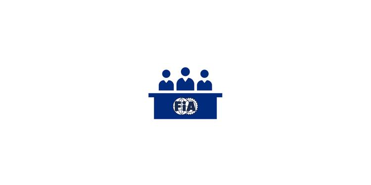 Miembros comisiones FIA