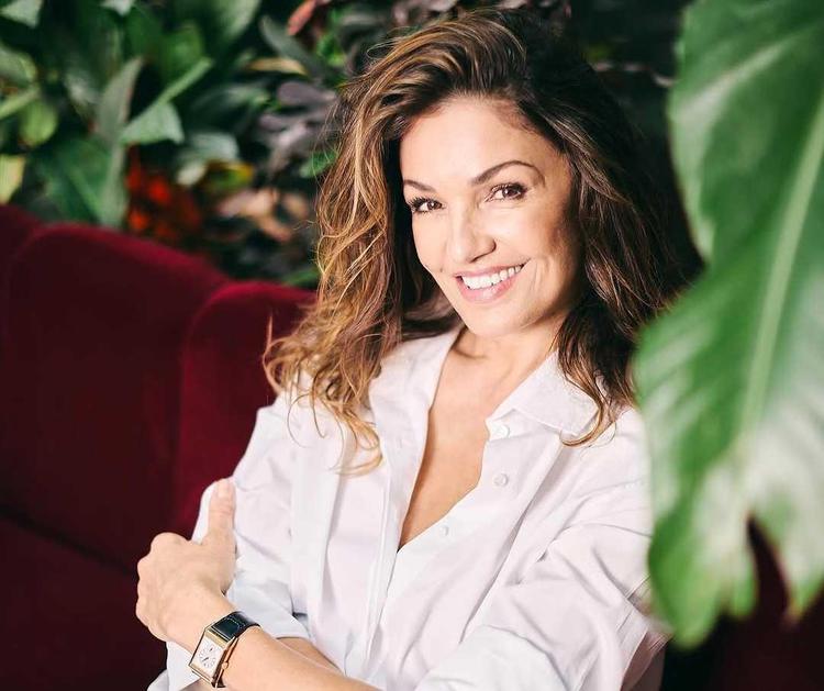 L'actrice niçoise Nadia Farès hospitalisée après avoir été retrouvée inconsciente dans une piscine à Paris