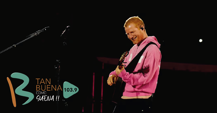 Ed Sheeran conquistó Quito en su esperado debut en Ecuador ante más de 36 mil personas