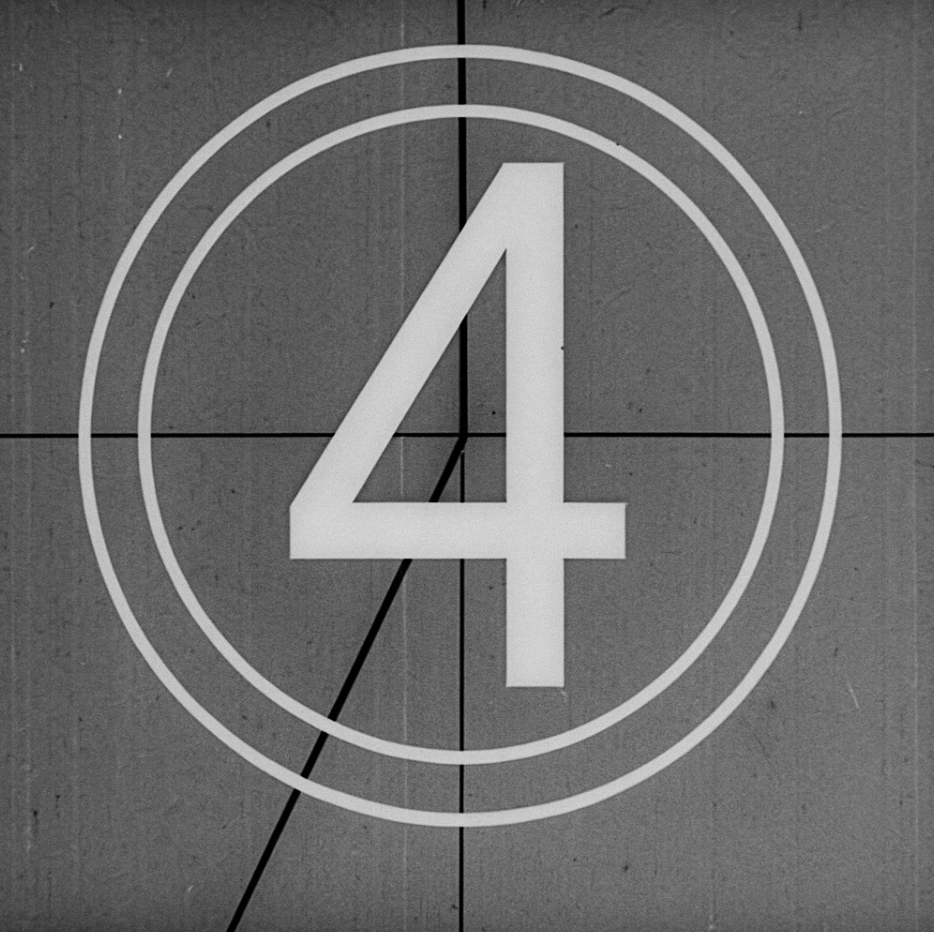 '4'   The Looking-Glass Reacts