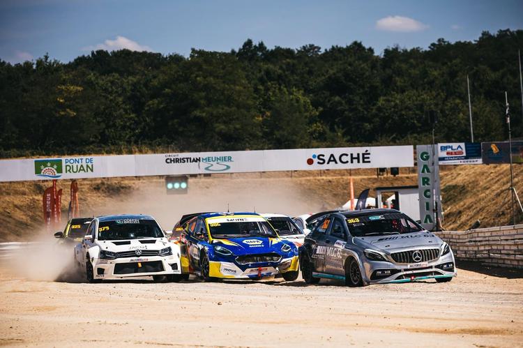Rallycross France : Nicolas Beauclé a retenu la leçon
