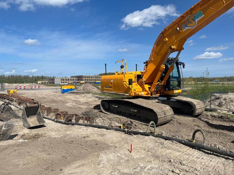 Update werkzaamheden 17 april