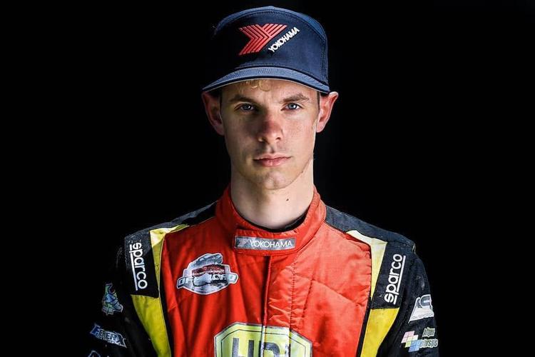 De l'off-road au Rallycross : Johnny Holtger relève un nouveau défi en RallyX Americas
