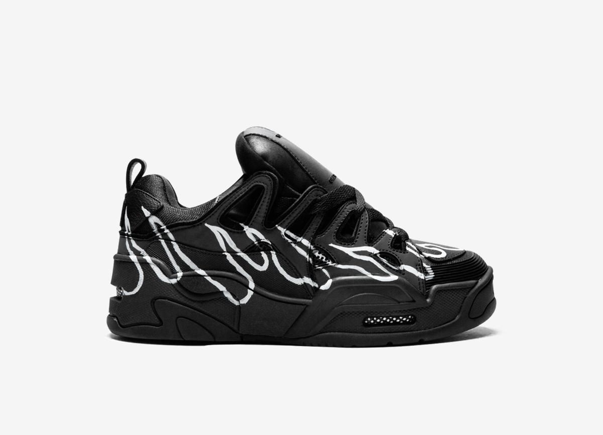 UNDER ARMOUR ASAP Rocky SRLo Black