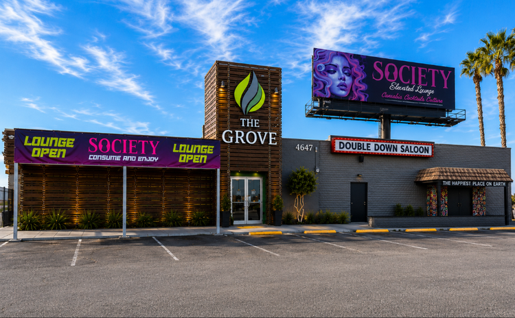 From Dispensary to Consumption Lounge. Drop off and cash in. $20 every ride