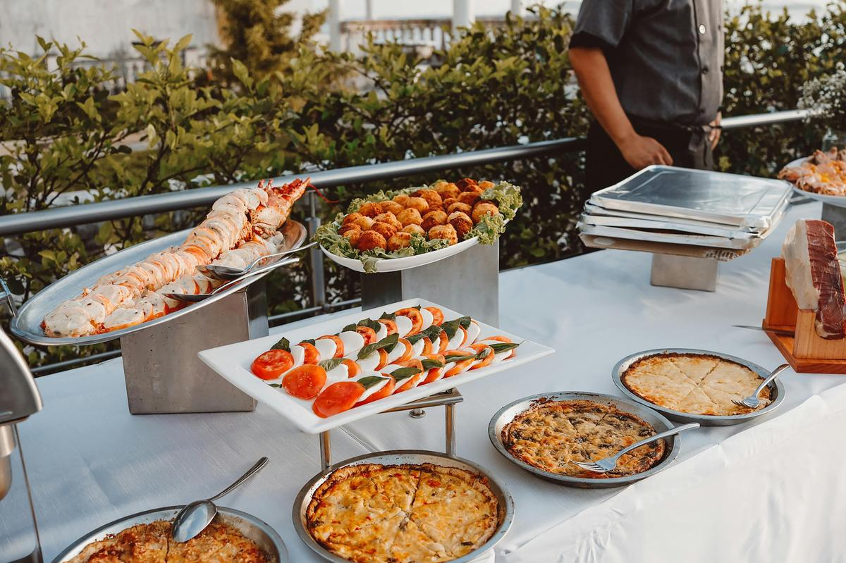 Dinner Included Monday & Tuesday Evening