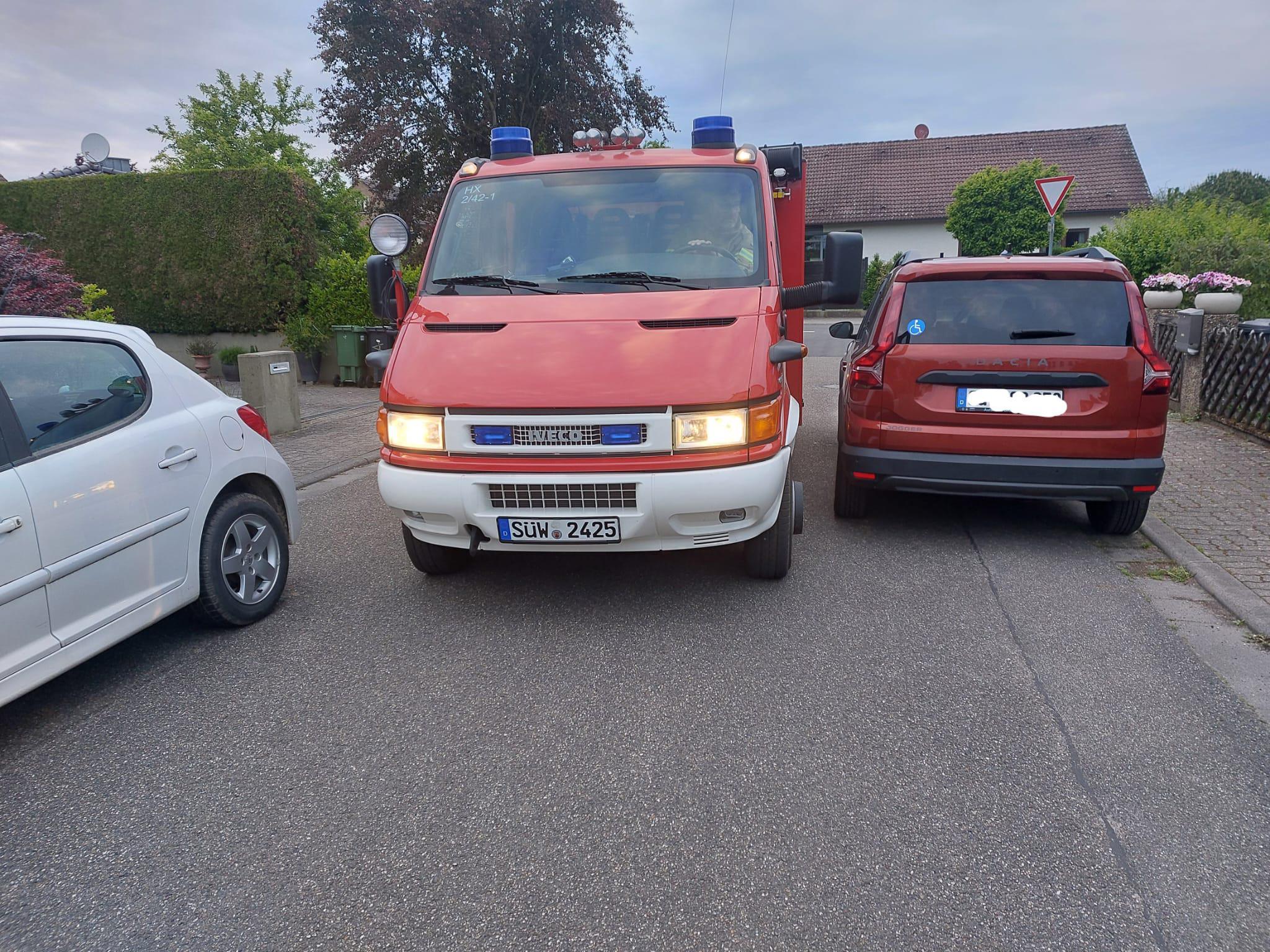 mit Köpfchen parken !