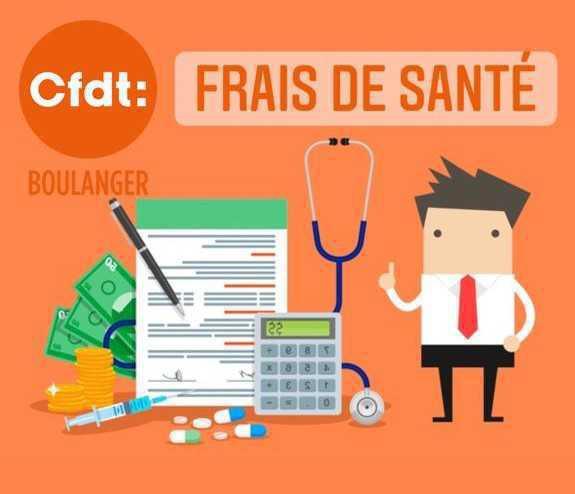 Avenant 13 de l'Accord Frais de Santé