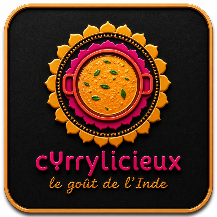 CURRYLICIEUX : Cuisine Indienne
