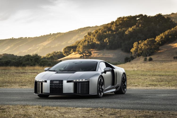 EL AUDI NUVOLARI SE ESTRENA EN ESTADOS UNIDOS