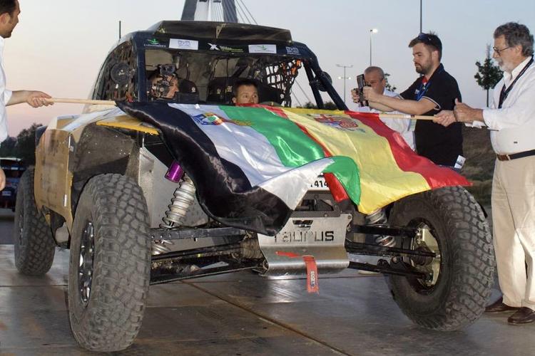 DIRECTOS | X Baja TT Dehesa Extremadura