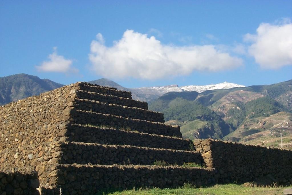 "The Enigmatic Pyramids of Güímar: Unraveling the Secrets of Tenerife's Ancient Structures"