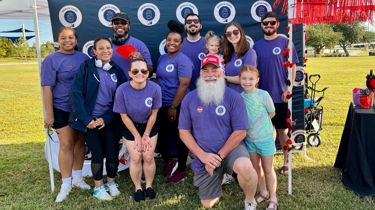 Ingalls Cares | Gulf Coast Heart Walk