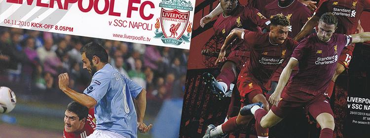 07.09.2022 SSC Napoli v Liverpool
